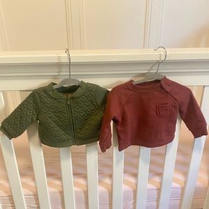 Baby Girl Sweaters